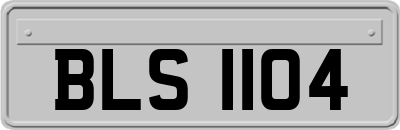 BLS1104