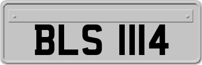 BLS1114