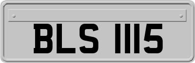 BLS1115