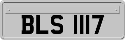 BLS1117