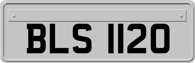 BLS1120