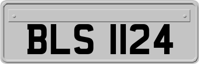 BLS1124