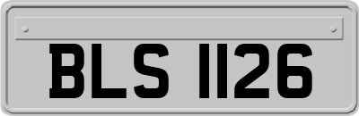 BLS1126