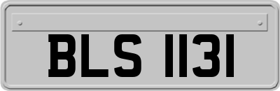BLS1131