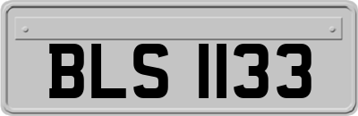 BLS1133
