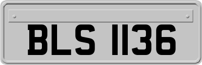 BLS1136