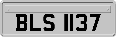 BLS1137
