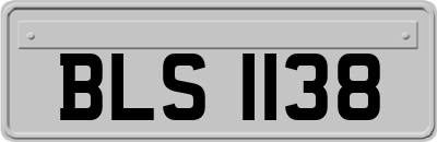 BLS1138