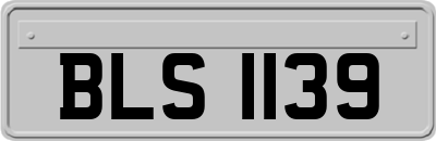 BLS1139