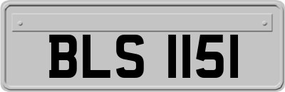 BLS1151