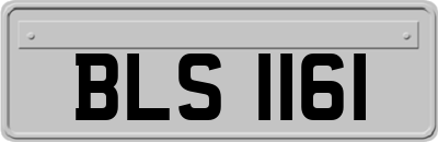 BLS1161