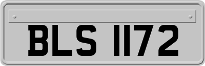 BLS1172