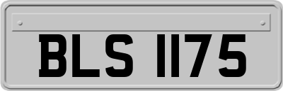 BLS1175