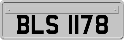 BLS1178