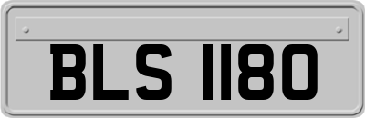 BLS1180