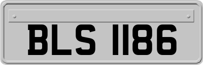 BLS1186