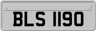 BLS1190
