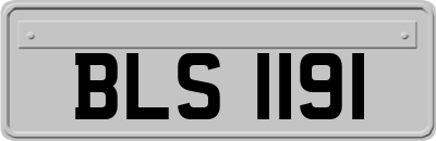 BLS1191