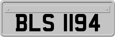 BLS1194