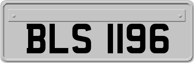 BLS1196