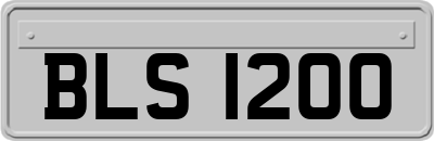 BLS1200
