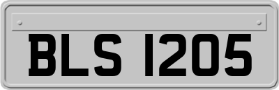BLS1205