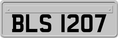 BLS1207