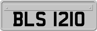 BLS1210