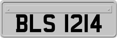 BLS1214
