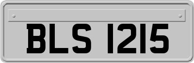 BLS1215