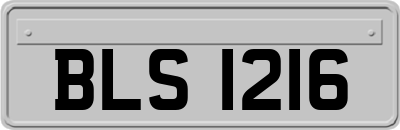 BLS1216