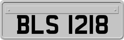 BLS1218