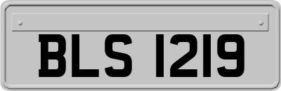 BLS1219
