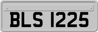 BLS1225