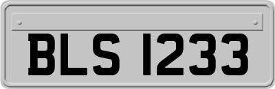 BLS1233
