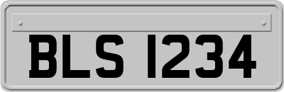 BLS1234