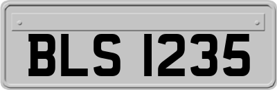 BLS1235