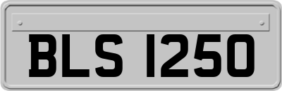 BLS1250