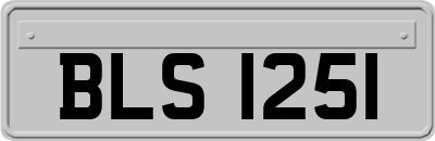BLS1251