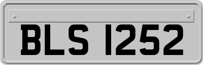 BLS1252