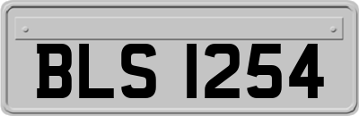 BLS1254