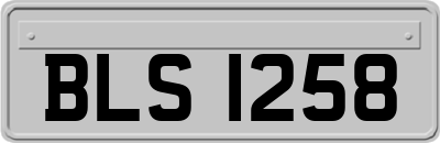 BLS1258