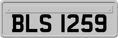 BLS1259