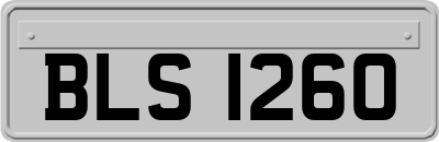 BLS1260