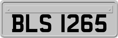 BLS1265