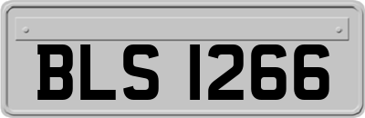 BLS1266