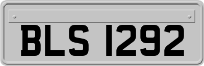 BLS1292