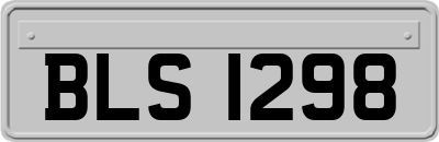 BLS1298