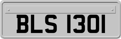 BLS1301
