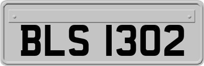 BLS1302